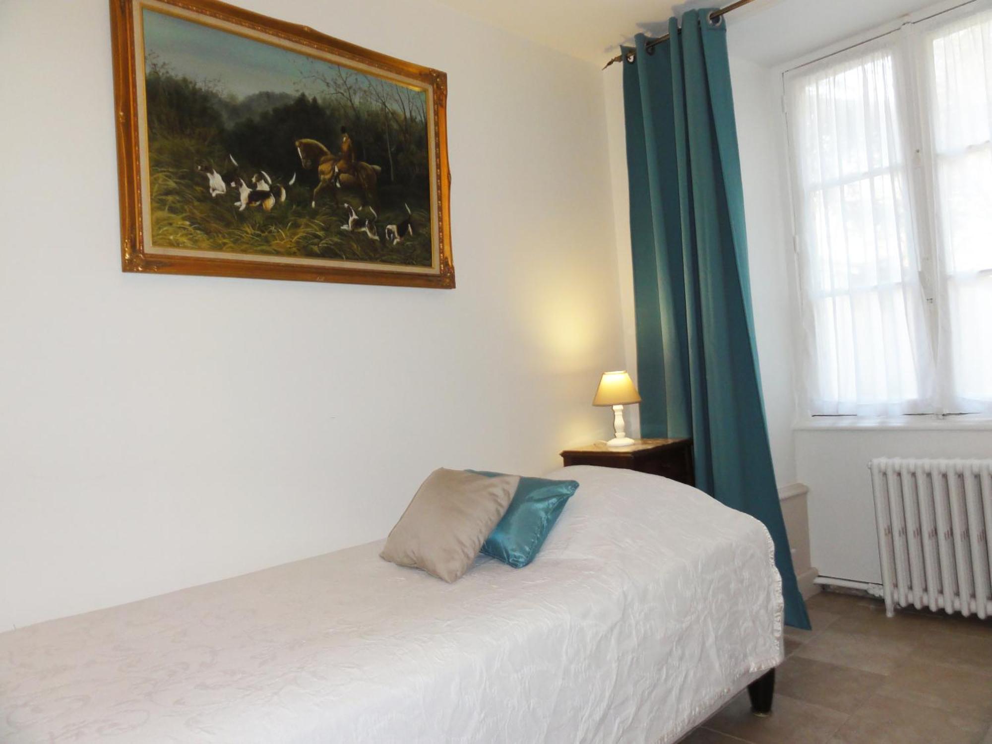 Logis Manoir De La Giraudiere Beaumont-en-Veron Ngoại thất bức ảnh